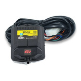 Simulador De Sonda Lambda Sflex Inteligente Gnv Com Chicote