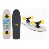Simulador De Surf Landyachtz