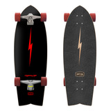 Simulador De Surf Skateboard Surfeeling Lightning Bolt