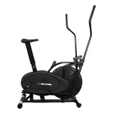 Simulador Elíptico Transport Eliptimax Mile Fitness