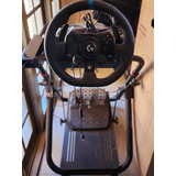 Simulador Logitech G923 Cockpit Extreme Sim Racing