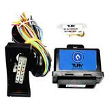 Simulador Sonda Lambda Flex E ou 2 Sondas Gnv Tury Gas T68