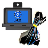 Simulador Sonda Lambda Tury T63 Evita Erros Flex Leds