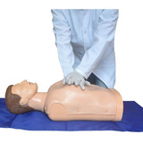 Simulador Torso Para Treino De Rcp Uti Resgate Emergencia