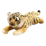 Simulation Lion Tiger Doll Lion King Presente Infantil De 39