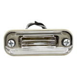 Sinaleira Lanterna Estribo Degrau Para Scania T r 112 113
