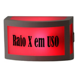 Sinaleira Para Raio x