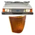 Sinaleira Seta Dianteira Opala Caravan D20 80/92 Ambar Lepis