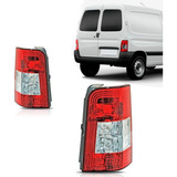 Sinaleira Traseira Berlingo 2009 2010 11 12 A 2018 Bicolor