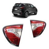 Sinaleira Traseira Captur 2017