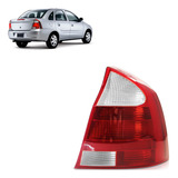 Sinaleira Traseira Corsa Sedan 2003 2004 A 2007 Bicolor