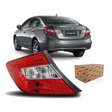 Sinaleira Traseira Honda Civic 2012 2013