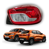 Sinaleira Traseira Kwid 2017