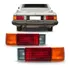 Sinaleira Traseira Opala 1985 1986 1987 Tricolor