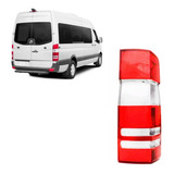 Sinaleira Traseira Sprinter Furgão 2012 A 2019 Lado Direito