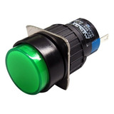 Sinaleiro 16mm Led 220v