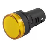 Sinaleiro 22 5mm 24v Amarelo Ad16 22dy Jng