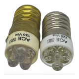 Sinaleiro 3led Vd Biv