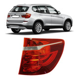Sinaleiro Bmw X3 2011 2012 2013 2014 2017 Led Lado Carona