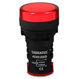 Sinaleiro LED 22mm 24Vcc