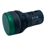 Sinaleiro Verde Led 220v