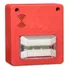 Sinalizador Audiovisual Sirene Para Central Alarme Segurimax