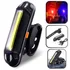 Sinalizador Bicicleta Bike Led Luz Farol Lanterna Resistente