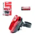 Sinalizador Bike Led Traseiro Absolute Pisca Alerta 3 Led Jy