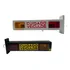 Sinalizador De Garagem Led Bivolt Abs Bip Sonoro Nova Lei Sp