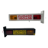 Sinalizador De Garagem Led
