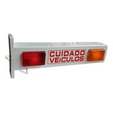 Sinalizador De Garagem Sonoro Veicular P