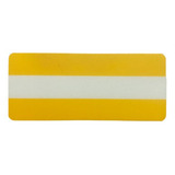 Sinalizador Degrau Fotoluminescente 7x3cm 200 Unidades