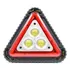 Sinalizador Emergencial Triangulo Led Recarregáveis W842