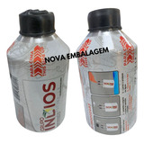 Sinalizador Fumígeno Flutuante Laranja Navegação Iff203
