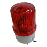 Sinalizador Giroflex Lte 1103 220v Vermelho Jng