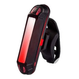 Sinalizador Lanterna Pisca Traseiro Dianteiro Bike Led