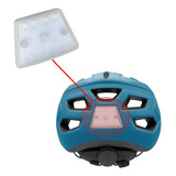 Sinalizador Led Capacete Vista Light Gta Rider Reposicão Cor Vermelho