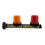 Sinalizador Led Para Garagem