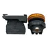 Sinalizador Modular Laranja Schneider Xb5av65 22mm 250v