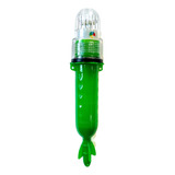 Sinalizador Náutico Super Led Strobo Para Redes Pesca Lancha