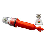 Sinalizador Para Rede Wlh 188 5leds C 26 5cm