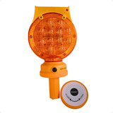 Sinalizador Solar Super Led