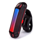 Sinalizador Traseiro Bike Led Usb Recarregável Bicicleta Mtb