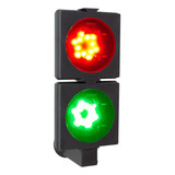 Sinalizador Verde Vermelho Bivolt