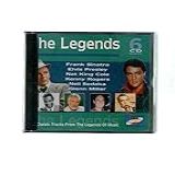 Sinatra Elvis Nat King Cole Kenny Rogers Etc Etc Etc 6 CD S 