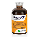 Sincrocp 50ml Ourofino 