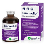 Sincrodiol 50ml   Ouro Fino