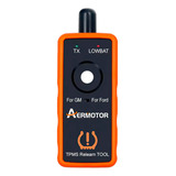 Sincronizador Calibrador Sensor Pressão Pneu Tpms Gm E Ford