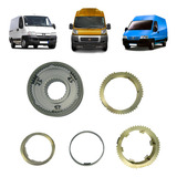 Sincronizador De Marchas 3 E 4 Ducato 2000 2001