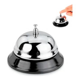 Sineta Campainha Trim trim De Metal Para Recepção